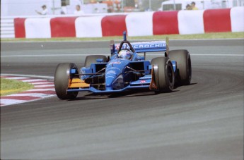 Retour dans le passé - ChampCar à Montréal -  2003