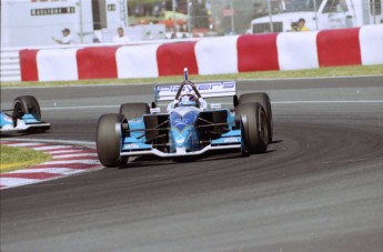 Retour dans le passé - ChampCar à Montréal -  2003