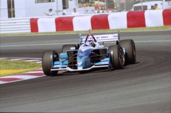 Retour dans le passé - ChampCar à Montréal -  2003