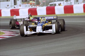 Retour dans le passé - ChampCar à Montréal -  2003