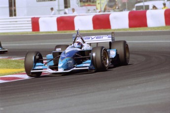 Retour dans le passé - ChampCar à Montréal -  2003