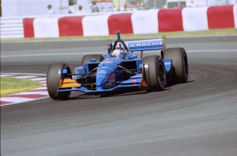 Retour dans le passé - ChampCar à Montréal -  2003