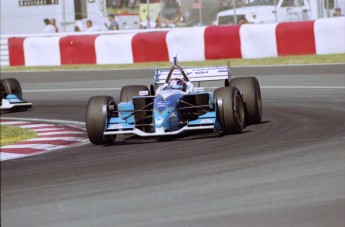 Retour dans le passé - ChampCar à Montréal -  2003