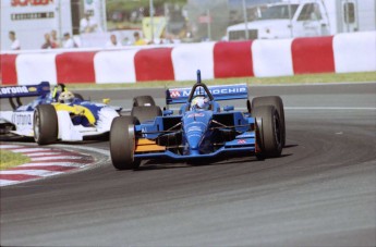 Retour dans le passé - ChampCar à Montréal -  2003