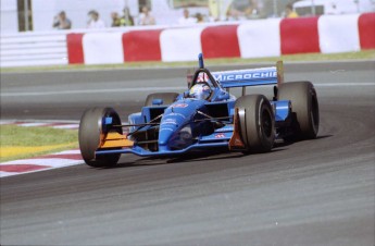 Retour dans le passé - ChampCar à Montréal -  2003