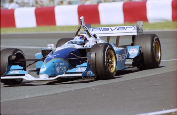 Retour dans le passé - ChampCar à Montréal -  2003
