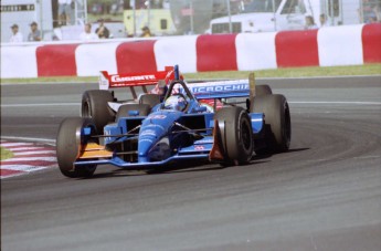 Retour dans le passé - ChampCar à Montréal -  2003