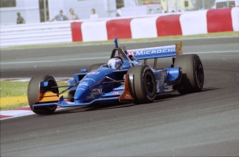 Retour dans le passé - ChampCar à Montréal -  2003