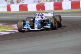 Retour dans le passé - ChampCar à Montréal -  2003