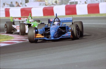Retour dans le passé - ChampCar à Montréal -  2003
