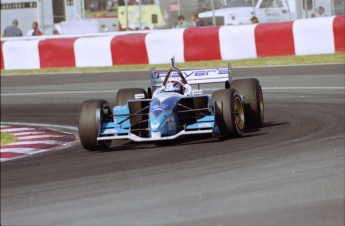 Retour dans le passé - ChampCar à Montréal -  2003