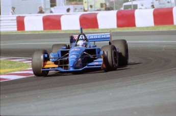 Retour dans le passé - ChampCar à Montréal -  2003