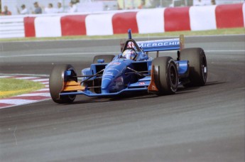 Retour dans le passé - ChampCar à Montréal -  2003