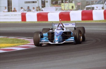 Retour dans le passé - ChampCar à Montréal -  2003