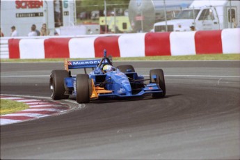 Retour dans le passé - ChampCar à Montréal -  2003