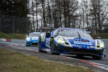 Nürburgring Langstrecken-Serie 2025-1