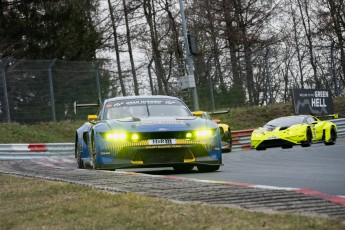 Nürburgring Langstrecken-Serie 2025-1