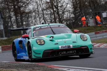 Nürburgring Langstrecken-Serie 2025-1