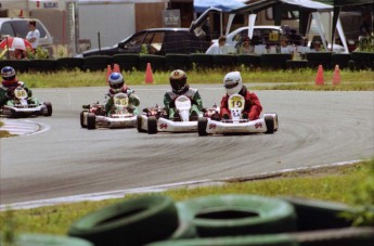 Retour dans le passé - Karting à SRA - 2003