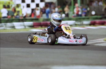 Retour dans le passé - Karting à SRA - 2003