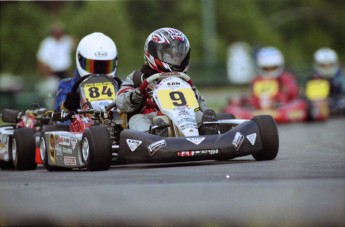 Retour dans le passé - Karting à SRA - 2003