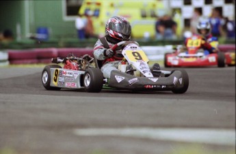 Retour dans le passé - Karting à SRA - 2003