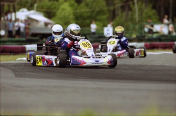 Retour dans le passé - Karting à SRA - 2003