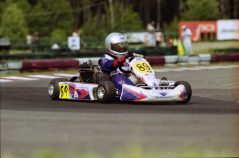 Retour dans le passé - Karting à SRA - 2003