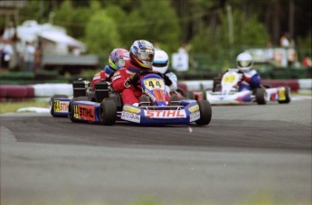 Retour dans le passé - Karting à SRA - 2003
