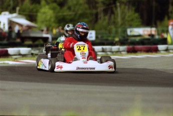 Retour dans le passé - Karting à SRA - 2003