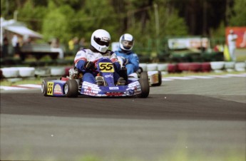 Retour dans le passé - Karting à SRA - 2003