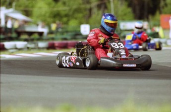 Retour dans le passé - Karting à SRA - 2003