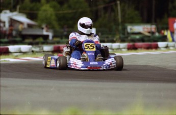 Retour dans le passé - Karting à SRA - 2003