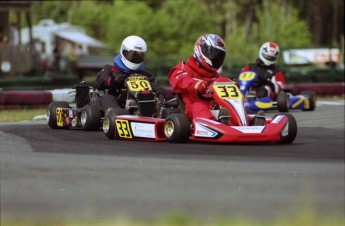 Retour dans le passé - Karting à SRA - 2003