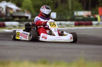 Retour dans le passé - Karting à SRA - 2003
