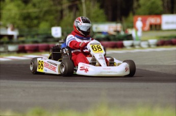 Retour dans le passé - Karting à SRA - 2003