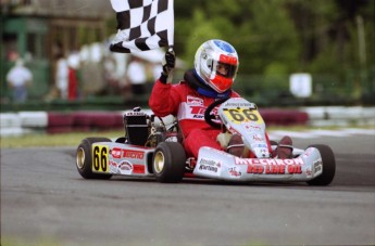 Retour dans le passé - Karting à SRA - 2003