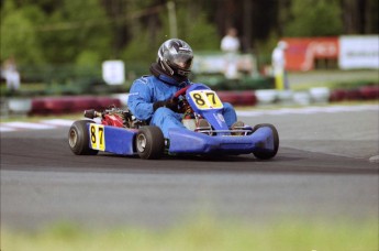 Retour dans le passé - Karting à SRA - 2003