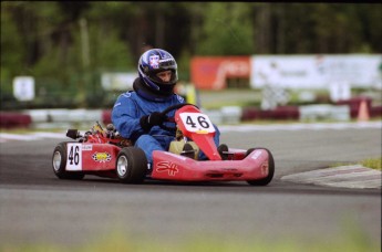 Retour dans le passé - Karting à SRA - 2003