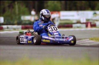Retour dans le passé - Karting à SRA - 2003