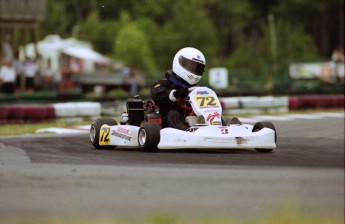 Retour dans le passé - Karting à SRA - 2003
