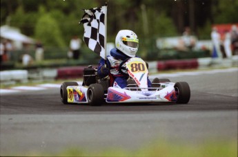 Retour dans le passé - Karting à SRA - 2003
