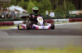 Retour dans le passé - Karting à SRA - 2003