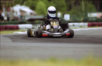 Retour dans le passé - Karting à SRA - 2003