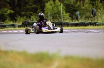 Retour dans le passé - Karting à SRA - 2003