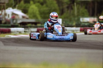 Retour dans le passé - Karting à SRA - 2003