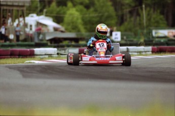 Retour dans le passé - Karting à SRA - 2003