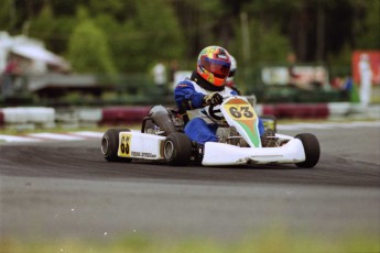 Retour dans le passé - Karting à SRA - 2003