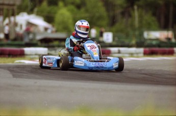 Retour dans le passé - Karting à SRA - 2003
