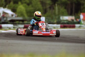 Retour dans le passé - Karting à SRA - 2003